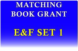 MBG Collection E & F Set 1